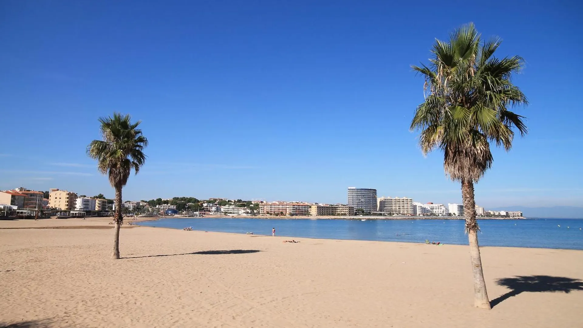 Apartamento Celeste Frente Al Mar L' Escala España