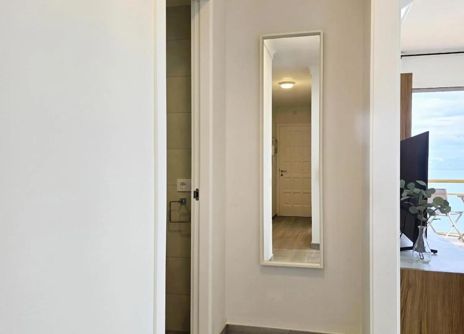 Apartamento Celeste Frente Al Mar L' Escala