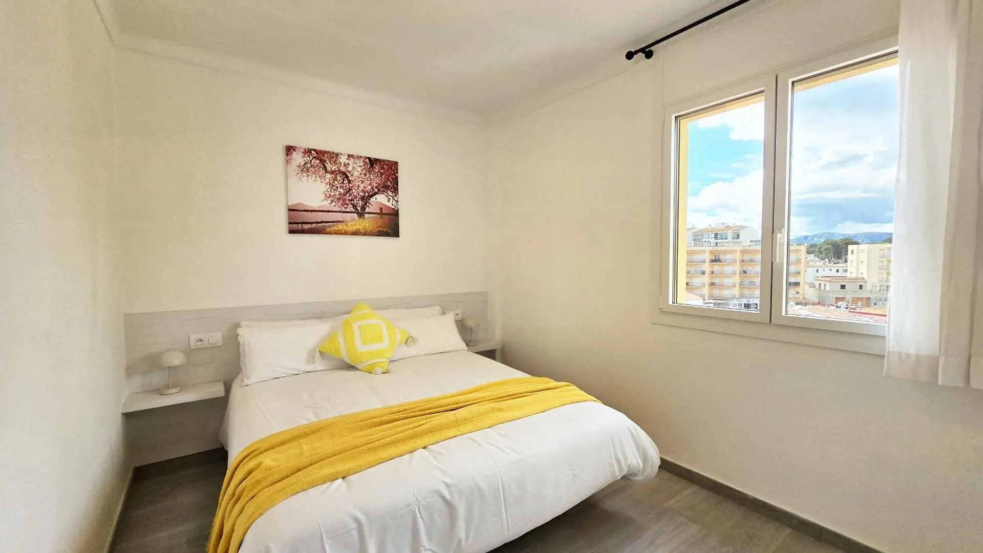Apartamento Celeste Frente Al Mar L' Escala