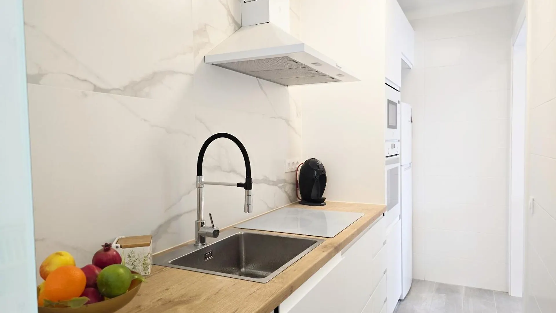 Apartamento Celeste Frente Al Mar L' Escala Spanien